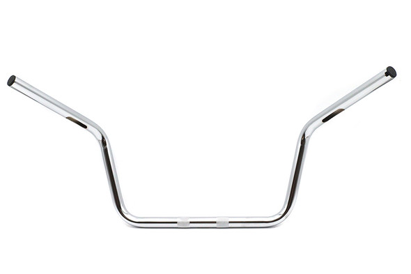 V-Twin - 25-0956 - Batwing Reach Handlebar Chrome