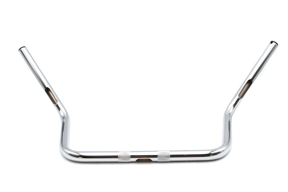 V-Twin - 25-0956 - Batwing Reach Handlebar Chrome (2)