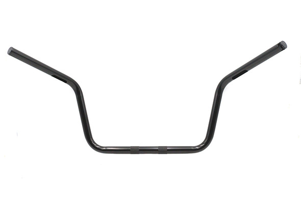 V-Twin - 25-0958 - Batwing Reach Handlebar Black