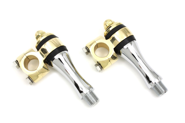 V-Twin - 25-0984 - Flanders Riser Kit