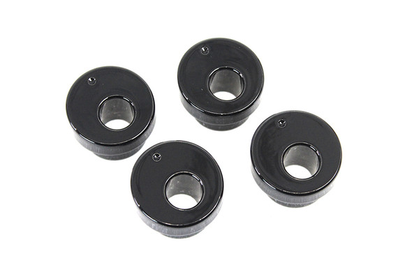 V-Twin - 25-1096 - Riser Adapter Kit Black