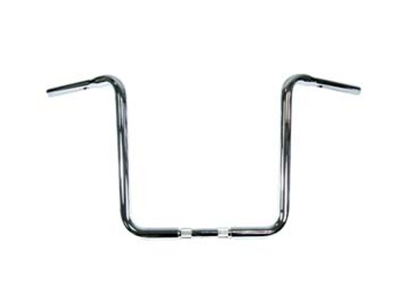 V-Twin - 25-1122 - Narrow Body Ape Hanger Handlebar with Indents