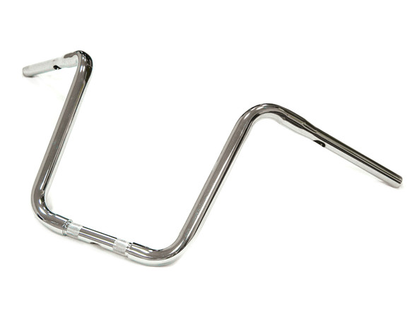 V-Twin - 25-1122 - Narrow Body Ape Hanger Handlebar with Indents