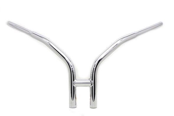 V-Twin - 25-1165 - Flyer Handlebar with Indents