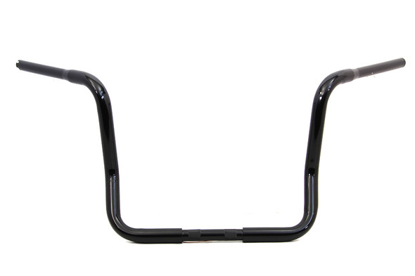 V-Twin - 25-1277 - 14 inch Dresser Ape Hanger Handlebar Black