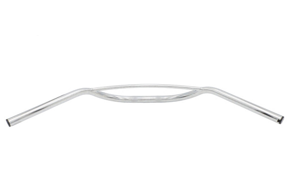 V-Twin - 25-1766 - M8 Hollywood Handlebar Chrome