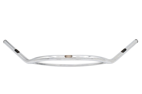 V-Twin - 25-1766 - M8 Hollywood Handlebar Chrome