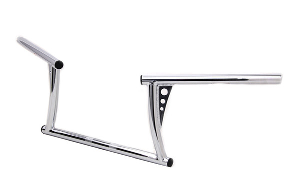 V-Twin - 25-1835 - 9 inch Vintage Handlebar without Indents