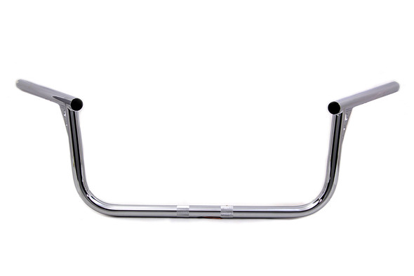 V-Twin - 25-1841 - 9 inch Glider Handlebar without Indents
