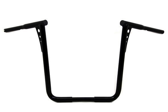V-Twin - 25-1845 - 19 inch King Ape Bagger Handlebar without Indents