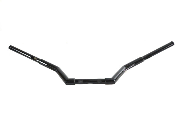 V-Twin - 25-1848 - AEE V-Bar 1-1/4 inch Handlebar Black