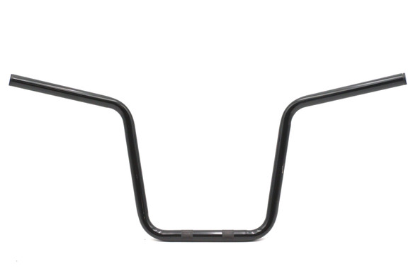 V-Twin - 25-2012 - 11-1/2 inch Ape Hanger Handlebar Black