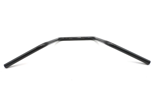 V-Twin - 25-2012 - 11-1/2 inch Ape Hanger Handlebar Black (2)