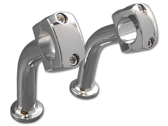 V-Twin - 25-2164 - 2 inch Pullback Riser Set