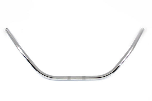 V-Twin - 25-2170 - 6 inch Beach Handlebar without Indents