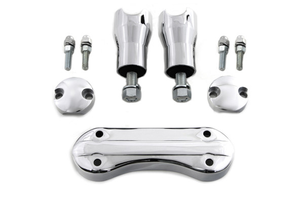 V-Twin - 25-2175 - Replica 3 inch Glide Riser Kit