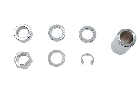 V-Twin - 2512-7T - Rear Axle Spacer Kit