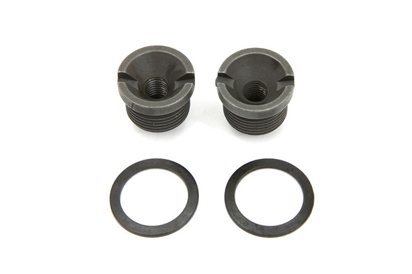 Colony Machine 3568-12 Inner Primary Mount Bolts For Harley Dyna 2006-Up, Softail/Touring 2007-Up
