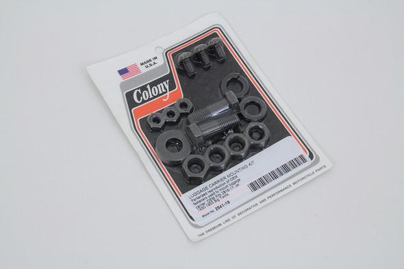 V-Twin - 2541-19 - Luggage Rack Mount Kit
