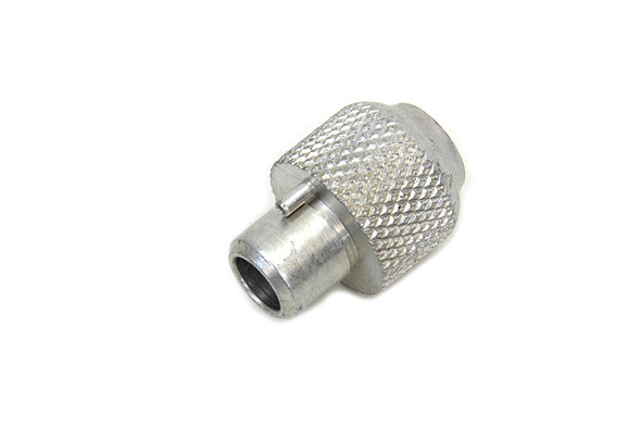 V-Twin - 2576-1 - Clutch Cable Adjusting Sleeve Cadmium