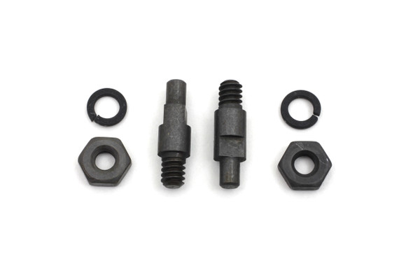 V-Twin - 2599-6 - Front Wheel Stabilizer Collar Mounting Stud Kit