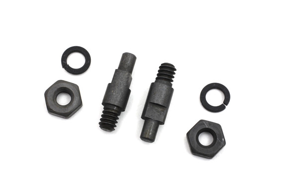 V-Twin - 2599-6 - Front Wheel Stabilizer Collar Mounting Stud Kit