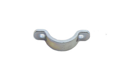 V-Twin - 26-0342 - Replica Handlebar Control Lever Mount Strap - Fits 1941-1964 Harley-Davidson FL, 1957-1964 XL