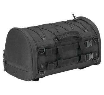 Kuryakyn - Momentum Freeloader Duffle - Black