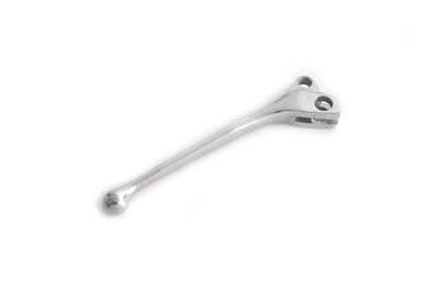 V-Twin - 26-0530 - Hand Lever Polished - Fits 1971-1981 Harley-Davidson XL, 1965-1981 FL, 1971-1981 FX