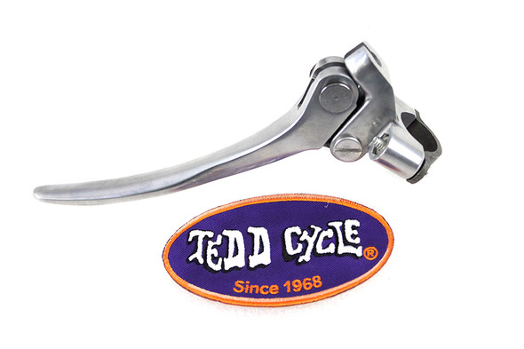 V-Twin - 26-0541 - Replica Brake Hand Lever Assembly - Fits 1941-1952 Harley-Davidson W, 1941-1948 FL, EL