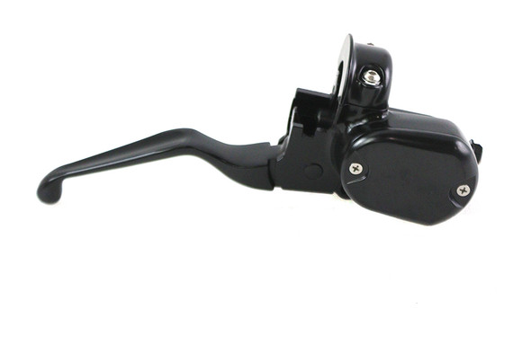 V-Twin - 26-0606 - Handlebar Master Cylinder 1/2 inch Bore Black