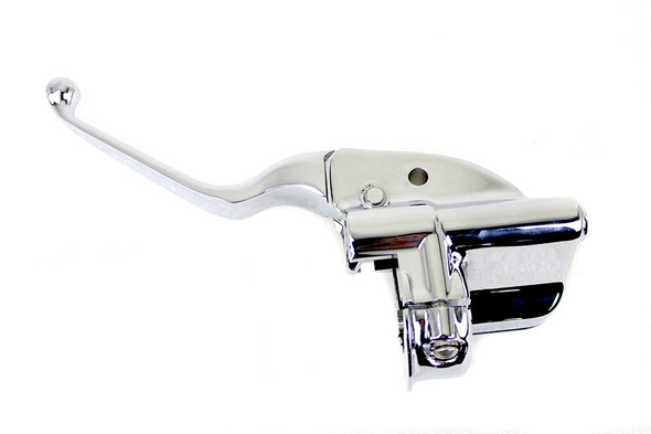 V-Twin - 26-0610 - Handlebar Master Cylinder Assembly Chrome