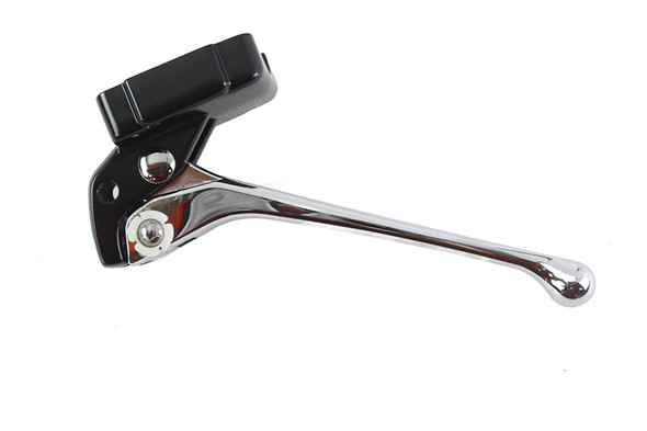 V-Twin - 26-0659 - Clutch Lever Assembly Black
