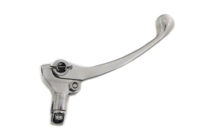 V-Twin - 26-0779 - Bates Clutch and Brake Lever Assembly - Fits 1968-1984 Harley-Davidson FL