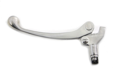V-Twin - 26-0779 - Bates Clutch and Brake Lever Assembly - Fits 1968-1984 Harley-Davidson FL