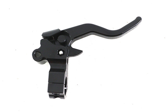 V-Twin - 26-0823 - Tamer Clutch Lever Assembly Black V-Twin - 26-0823 - Tamer Clutch Lever Assembly Black