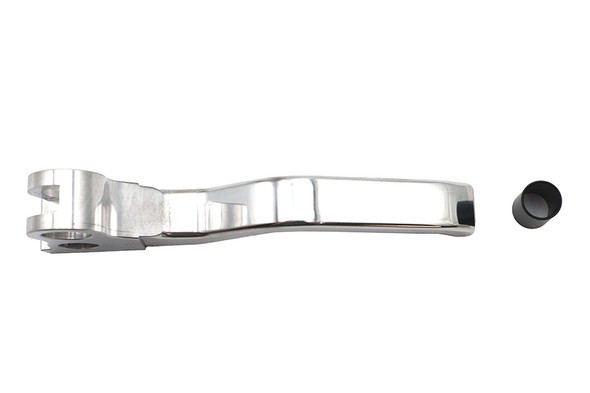 V-Twin - 26-0827 - Tamer Brake Hand Lever Polished - Fits 1994-1995 Harley-Davidson FLHR, 1986-1990 FLST, 1988-1995 XL, 1995 FXD, 1986-1994 FXR, 1984-1993 FXST, 1982-1984 FLH, 1982-1983 FLT, 1988-1995 FXSTS