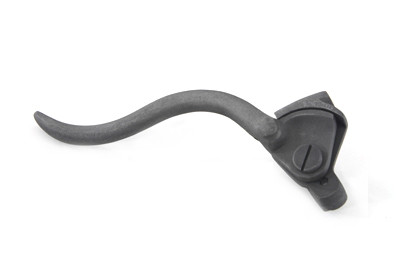 V-Twin - 26-0945 - Parkerized Brake Hand Lever Assembly - Fits 1937-1940 Harley-Davidson UL, 1928-1929 J, 1936-1940 EL, 1930-1936 VL