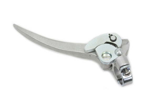V-Twin - 26-0948 - Front Hand Parking Brake Lever - Fits 1949-1964 Harley-Davidson FL, 1951-1971 G