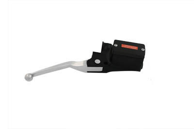V-Twin - 26-2122 - Handlebar Master Cylinder Assembly 5/8 inch Bore - Fits 1982-1994 Harley-Davidson FXR, 1984-1995 FXST, 1982-1984 FX, FL, 1986-1995 FLST, 1982-1995 XL, 1991-1995 FXD