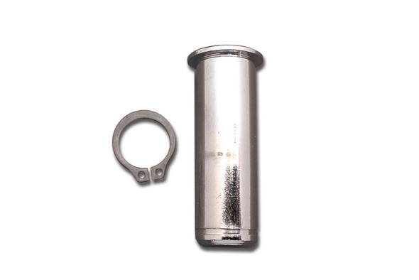 V-Twin - 26-2129 - Front Hand Lever Pin - Fits 1986-2014 Harley-Davidson FLST, 1991-2014 FXD, 1982-2007 FLT, 1984-2014 FXST, 1982-2003 XL, 1984-1994 FXR