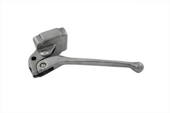 V-Twin - 26-2131 - Polished Clutch Hand Lever Assembly