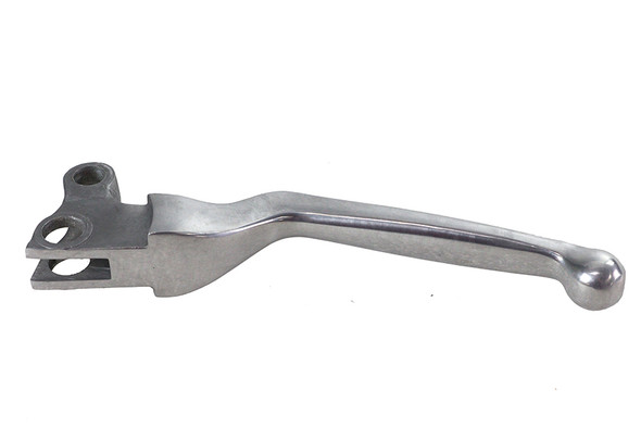 V-Twin - 26-2136 - Polished Clutch Hand Lever - Fits 1979-1995 Harley-Davidson FLT, 1982-1994 FXR, 1984-1995 FXST, 1982-1984 FX, FL, 1986-1995 FLST, 1982-1995 XL, 1991-1995 FXD