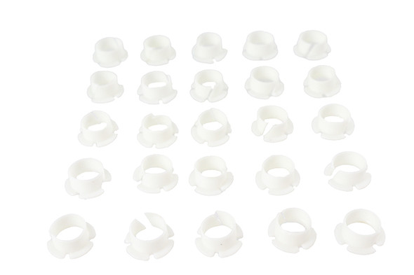 V-Twin - 26-2138 - Nylon Hand Lever Bushing - Fits 1971-1984 Harley-Davidson FX, 1968-1987 XL, 1984-1987 FXR, FXST, 1979-1987 FLT, 1986-1987 FLST, 1968-1984 FL