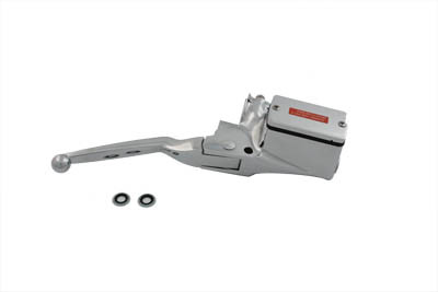 V-Twin - 26-2145 - Handlebar Master Cylinder 3/4 inch Bore - Fits 1982-1994 Harley-Davidson FXR, 1984-1995 FXST, 1982-1984 FX, FL, 1986-1995 FLST, 1982-1995 XL, 1991-1995 FXD