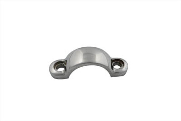 V-Twin - 26-2151 - Lower Hand Lever Clamp Chrome V-Twin - 26-2151 - Lower Hand Lever Clamp Chrome