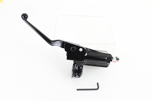 V-Twin - 26-2153 - Handlebar Master Cylinder 3/4 inch Bore Black