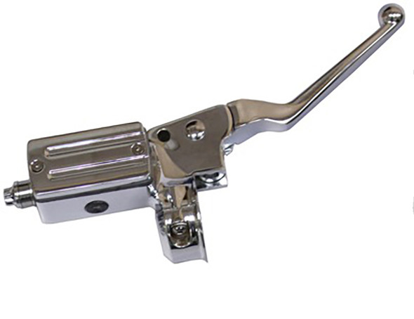 V-Twin - 26-2166 - Handlebar Master Cylinder Assembly 11/16 inch Bore