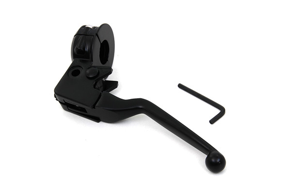 V-Twin - 26-2188 - Clutch Hand Lever Assembly Black