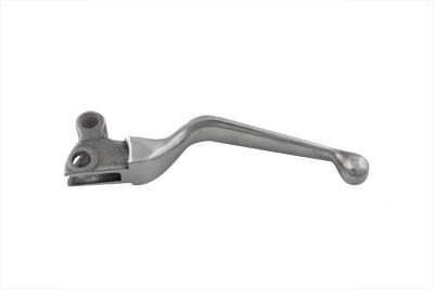 V-Twin - 26-2190 - Replica Clutch Hand Lever Polished - Fits 1996-2006 Harley-Davidson FXST, 1996-2003 XL, 1996-2006 FLST, FLT, FXD